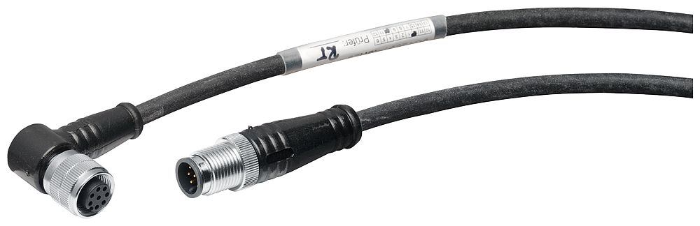6GT2891-4JH20 Cable ASM456 y READER PUR 2mts.conector acodado