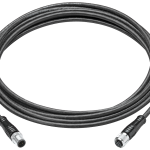 6GT2891-4MN10 Cable de conexión SIMATIC RF IO-Link, 2×M12 de 4 polos, 10 m