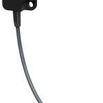 6GT2398-1CD60-0AX0 Antena ANT 3S, RF300/RF200, para conectar a RF250R/RF350R, IP65, 3 m de cable