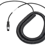6GT2191-0BH50 SIMATIC RF, cable de conexión MV, PUR, M12/RJ50, espiralado, 5 m