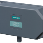 6GT2821-8AC10 SIMATIC RF200 lector RF280R interfaz RS422 (3964R) IP67, de -10 a +60 °C, 160 x 