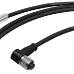 6GT2891-4KH50-0AX1 Cable de conexión, confeccionado, conector M8, RS232 entre lector RF200/300 y PC