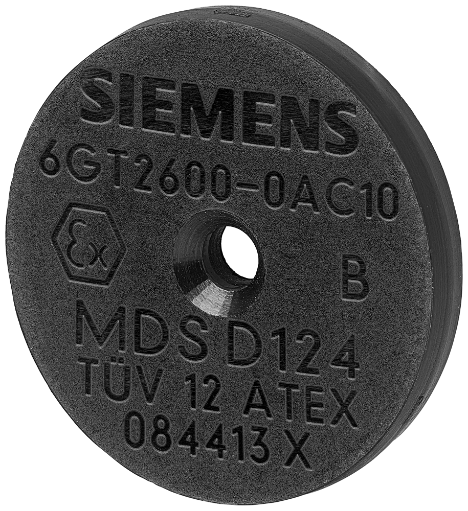 6GT2600-0AC10 MDS D 124 Portador datos