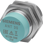 6GT2398-1DD00 Antena ANT 30 de acero inoxidable, RF300/RF200, M30 × 1,5 - 40 mm, IP65