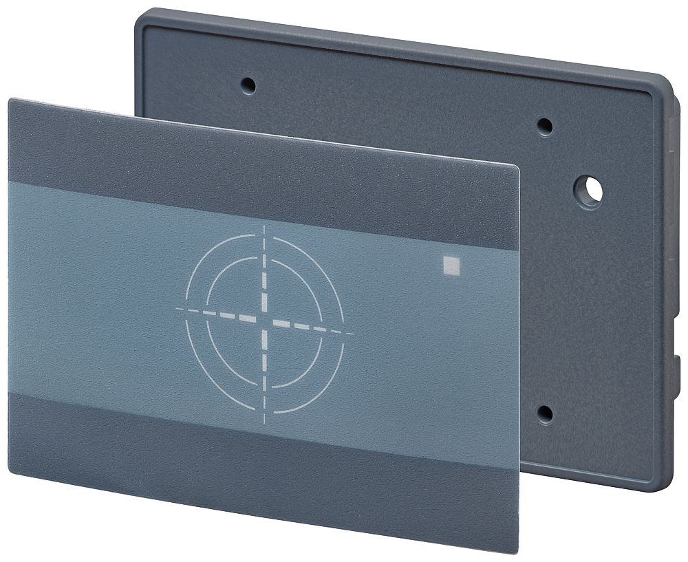 6GT2831-6BA50-0AX0 SIMATIC RF1000 Access Control Reader; variante OEM RF1070R; ISO 14443 A/B Mifare
