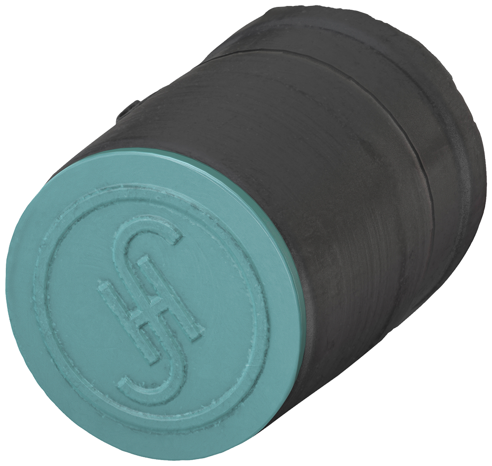 6GT2600-0AG00 Transpondedor MDS D117 adherible sobre metal, RF200/RF300 ISO, ISO 15693, 112 by
