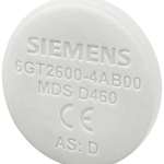 6GT2600-4AB00 Transpondedor MDS D460, pastilla, RF200/RF300 ISO/MOBY D, ISO 15693, 2000 bytes 