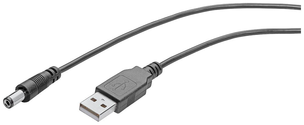 6GT2091-7UH10 Cable de conexión SIMATIC RF, para alimentar dispositivos con 5 V desde USB