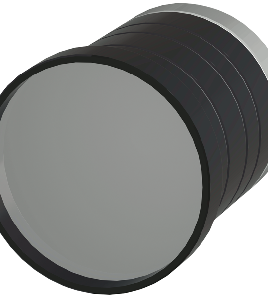 6GF9001-1BB01 miniobjetivo 6 mm, 1: 1,4 con distancia focal fija, diafragma y foco ajustable D