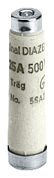 5SA231 Fusible Diazed E16 6A lento TNDZ 500V