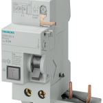 5SM2626-6 bloque dif., 2 polos, tipo A, In: 63 A, 300 mA, Un AC: 230 V, para 5SL4