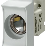 5SG1553 NEOZED, base portafusibles, D01, 1 polo, 16 A, Un AC: 400 V, Un DC: 250 V