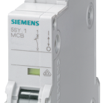 5SY5150-7 Automático magnetotérmico, corriente universal 220 V DC 230/400 V