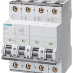 5SY5402-7 Automático magnetotérmico, corriente universal, 880 V DC 400 V&amp;nb