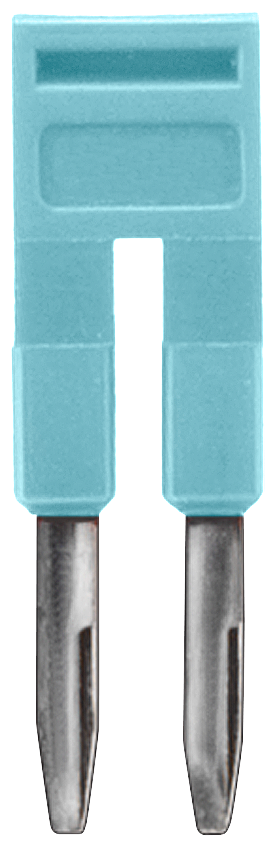 8WH9020-6AL10 Conector de puentes, para bornes con ancho 4,2 mm, para el puenteo transver