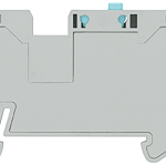 8WH2000-6CG00 Borna seccionable conexión resorte 4mm GRIS