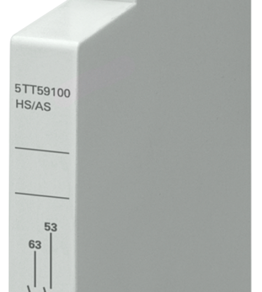 5TT5910-1 Contacto aux.1NA+1NC p/5TT58 y 5TT50 230V/400V AC