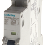 5SJ4130-8HG41 Automático magnetotérmico 240 V 10 kA, de 1 polo, D, 30 A, p = 70&amp;nbsp