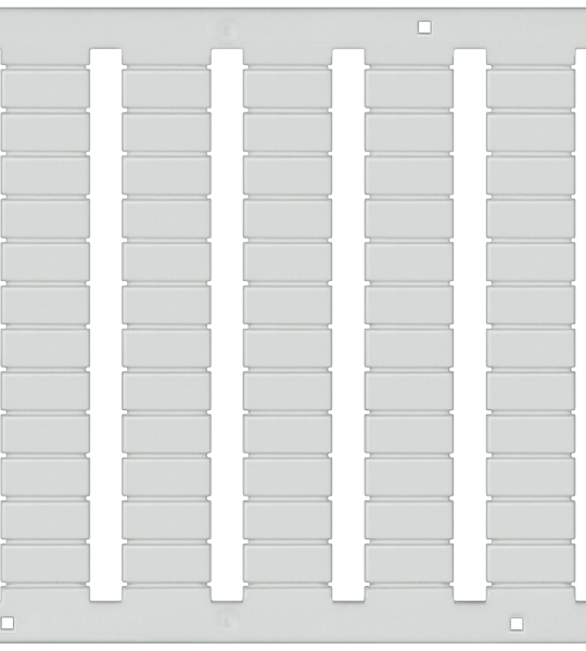 8WH8202-1AA05 Plaquita de inscripción, frente, horizontal y vertical, ancho de borne: 4,2&amp;nbsp