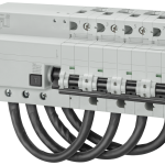 5SU1644-7KK82 Interruptor dif./aut., 10 kA, 4 polos, tipo A, 300 mA, curva C, In: 125 A, 