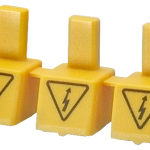 5ST3655-3HG Protección contra contactos directos, amarillo, para conexiones libres para pein