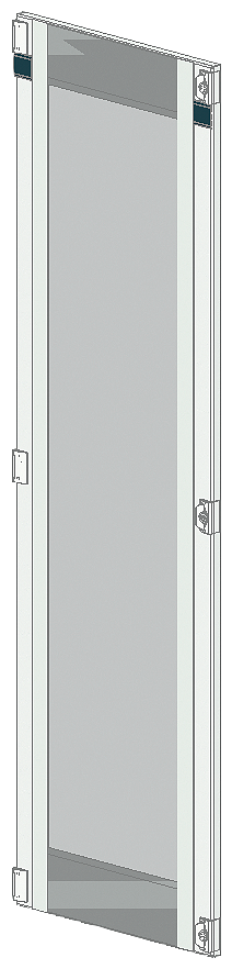 8PQ2197-8BA14 Puerta transp.derecha H1975 B800 IP55 SIVACON S4