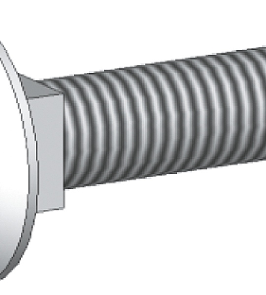 8PQ9500-1BA36 Tornillo DIN603 M10x55 8uds.