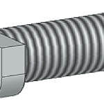 8PQ9500-0BA01 Tornillo cabeza de martillo M10x25 (100uds)SIVACON