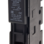 3NC2391-0MK Base portafusible SITOR, 22 × 127, 63 A 1500 V AC/DC, 1000 V, 1 p