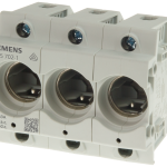 5SG5702-1 NEOZED, base portafusibles, D02, 3 polos, 63 A, Un AC: 400 V, Un DC: 250 V