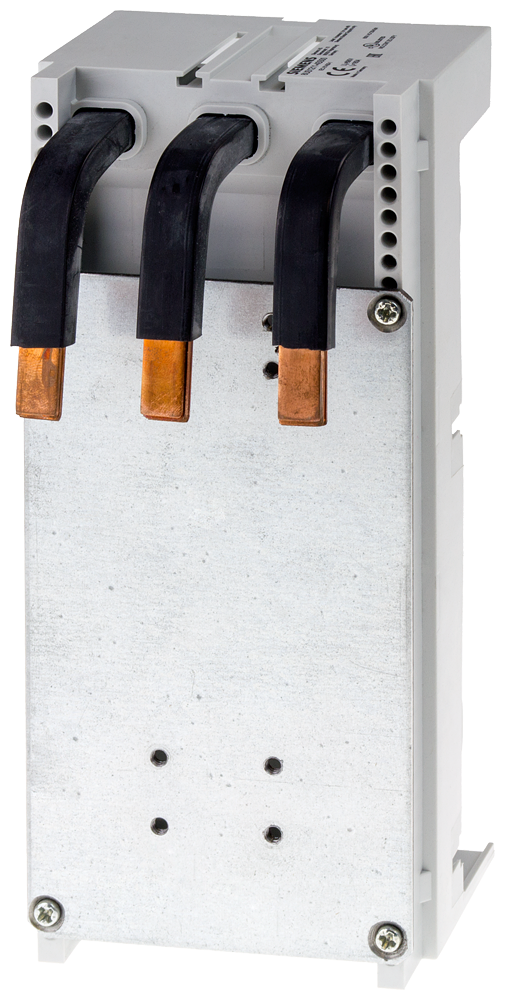 8US1211-4SS00 Adaptador de aparatos, 3 polos, 125 A, sin tornillos de fijación, para NGG/HGG/L