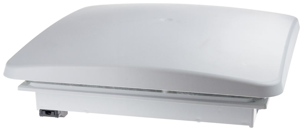 8MR6423-5VL41 Ventilador de techo, recorte: an: 223 mm, al: 223 mm, RAL 7035, IP54
