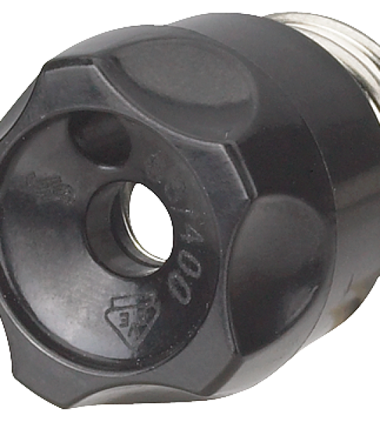 5SH4163 Tapón roscado D02 63A aislante