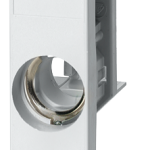 5SG6206 NEOZED, base portafusibles, D02, 3 polos, 63 A, Un AC: 400 V, Un DC: 250 V