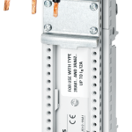 8US1211-1NS10 Sistema de embarrado, distancia entre centros de barras 60 mm, adaptador de