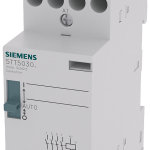 5TT5030-8 Contactor de instalación automático 0/1 con 4 NA, contacto para 230 V 