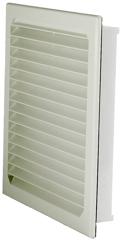 8MR6400-6GV45 Filtro de salida, sección: B: 223 mm, Al: 223 mm, RAL 7035, IP54, EMV