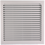 8MR6400-2GV45 Filtro de salida, sección: B: 223 mm, Al: 223 mm, RAL 7032, IP54