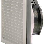 8MR6423-2LV41 Ventilador con filtro, recorte: an: 223 mm, al: 223 mm, RAL 7032, IP54