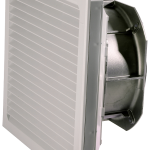 8MR6423-5LV60 Ventilador con filtro, recorte: an: 292 mm, al: 292 mm, RAL 7035, IP54