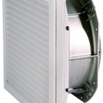8MR6523-5LV80 Ventilador con filtro, recorte: an: 292 mm, al: 292 mm, RAL 7035, IP55