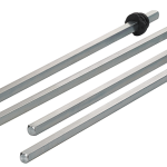 3LD9245-0C Mando giratorio para montaje en puerta, con juego de ejes, eje 8 × 8 mm, lo