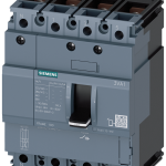 3VA1040-2ED42-0AA0 Interruptor automático 3VA1 IEC, Frame 100, clase de poder de corte B, Icu = 16&amp;