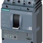 3VA2216-7MN32-0AA0 Interruptor automático 3VA2 IEC Frame 250 Clase de poder de corte C Icu=110 kA @