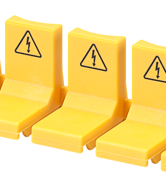 5ST3655-0HG Protección contra contactos directos, amarillo, para conexiones libres para pein