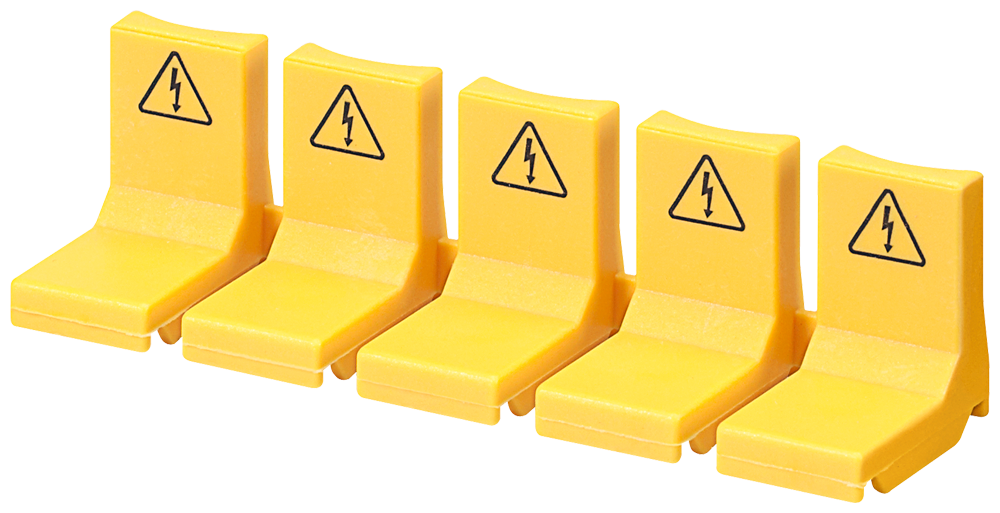 5ST3655-0HG Protección contra contactos directos, amarillo, para conexiones libres para pein