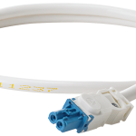 8MR2210-3B Accesorio, lámpara de LED 025, cable de conexión DC, 2 × 1,5 mm, con casqui