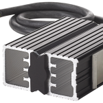 8MR2110-3B Calefactor semiconductor, pequeño, HGK 047 110-250 V, 30 W