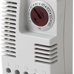 8MR2170-1GA Termostato electrónico ETR011, 230 V AC, –20 a +60 °C, CO