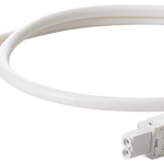 8MR2210-1C Accesorio, lámpara de LED 025, cable con aislamiento mineral AC, 2 × 1,5 mm